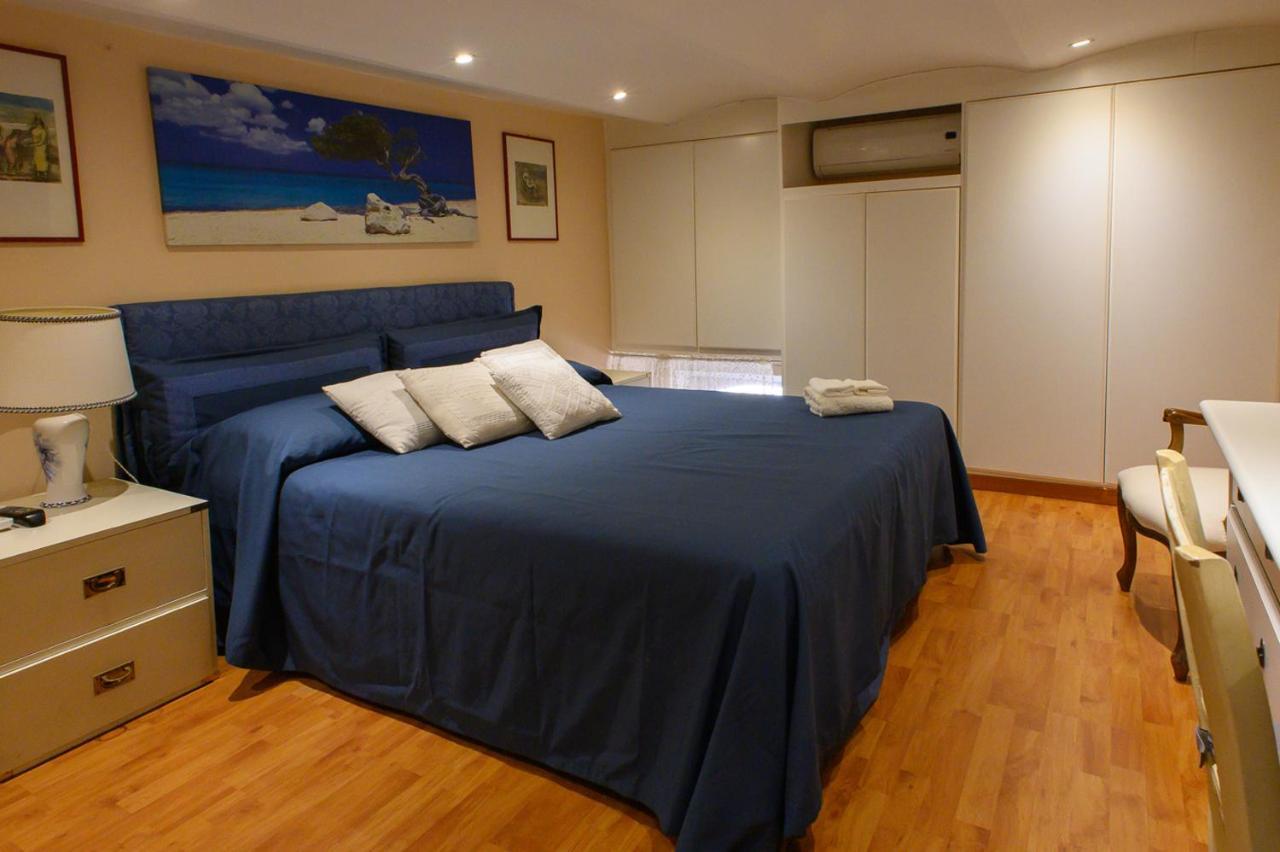 Apartment Roma Deluxe Exteriér fotografie