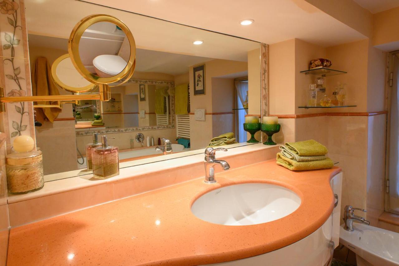 Apartment Roma Deluxe Exteriér fotografie
