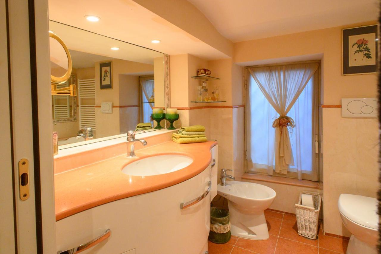 Apartment Roma Deluxe Exteriér fotografie