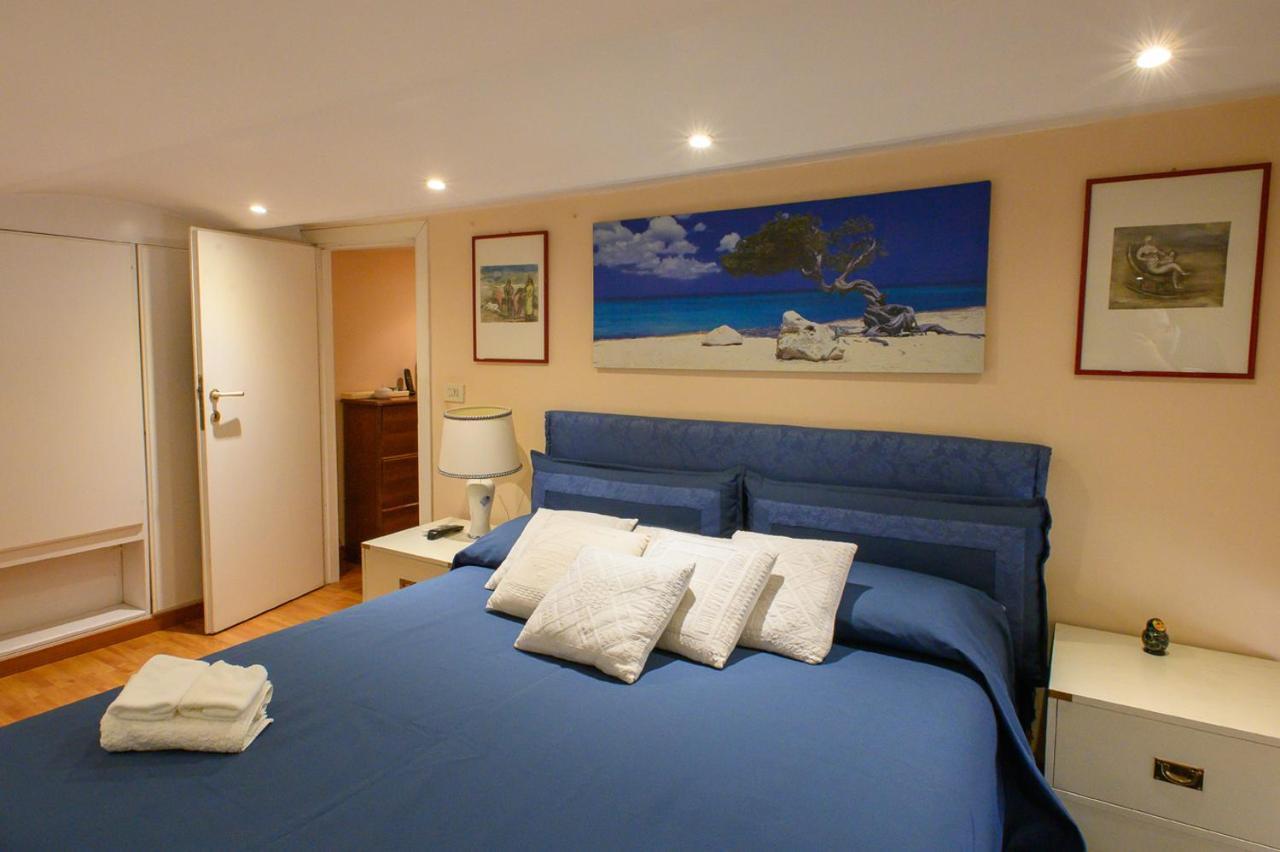 Apartment Roma Deluxe Exteriér fotografie