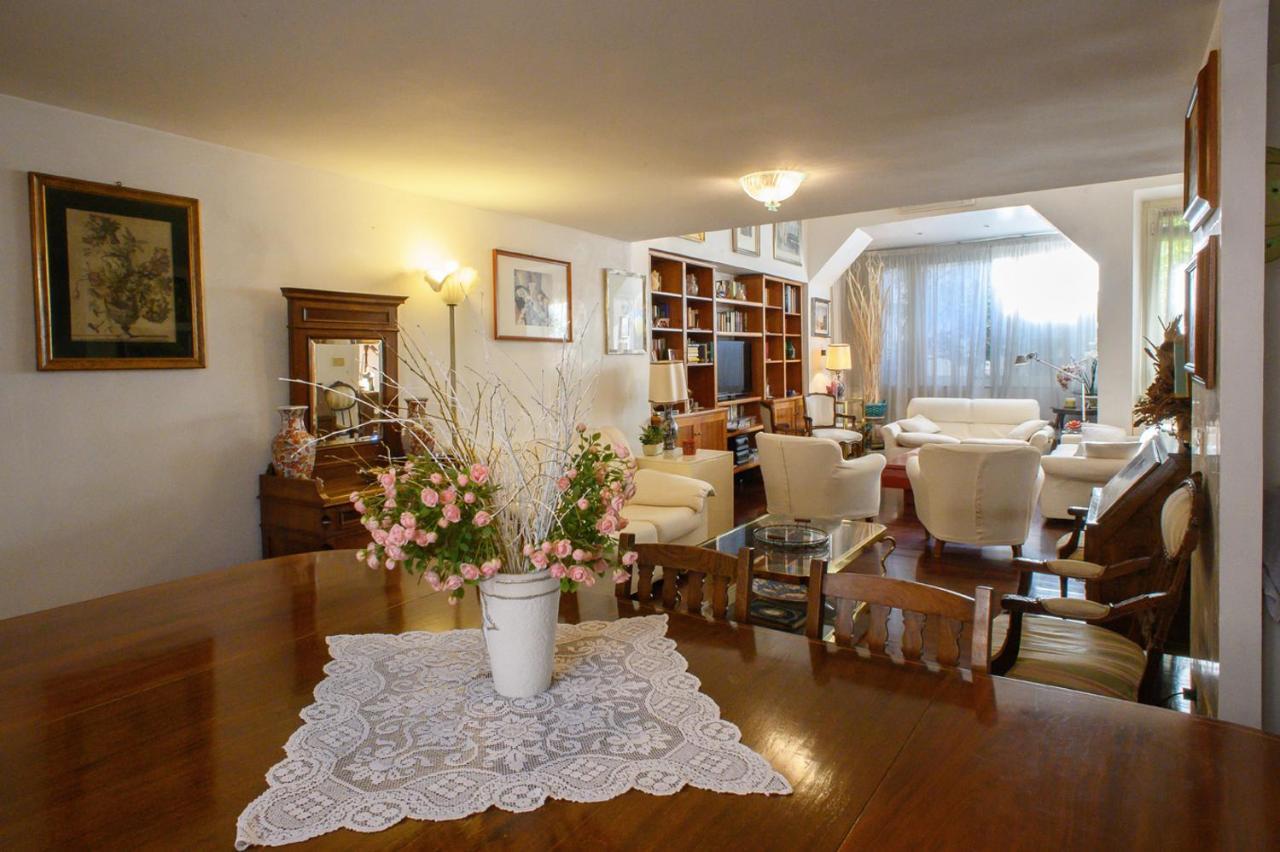 Apartment Roma Deluxe Exteriér fotografie