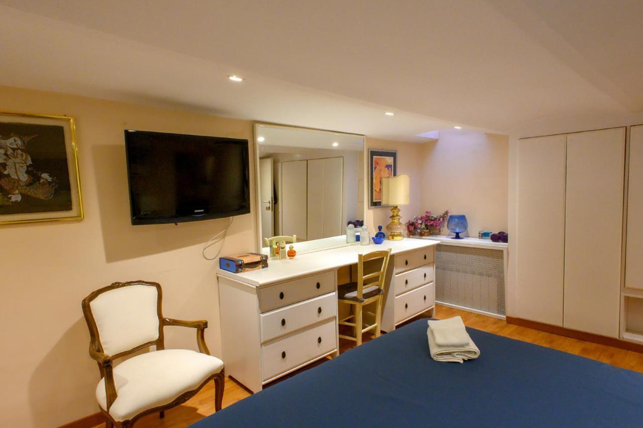 Apartment Roma Deluxe Exteriér fotografie