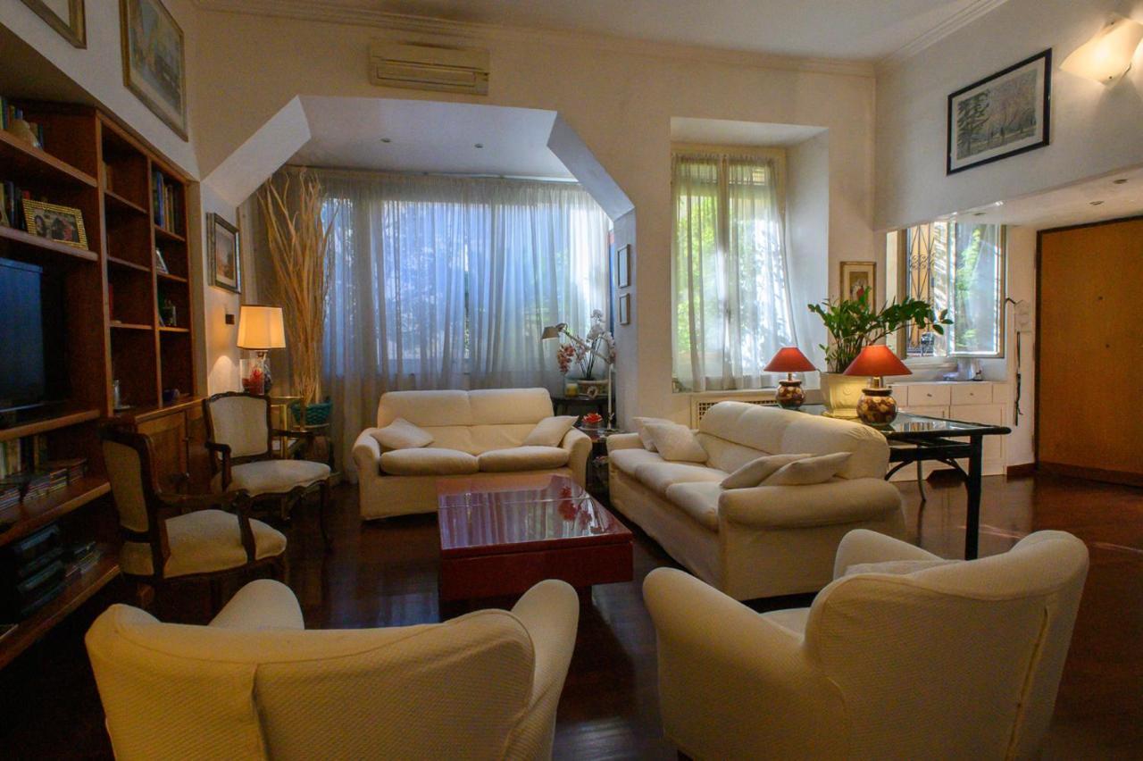 Apartment Roma Deluxe Exteriér fotografie